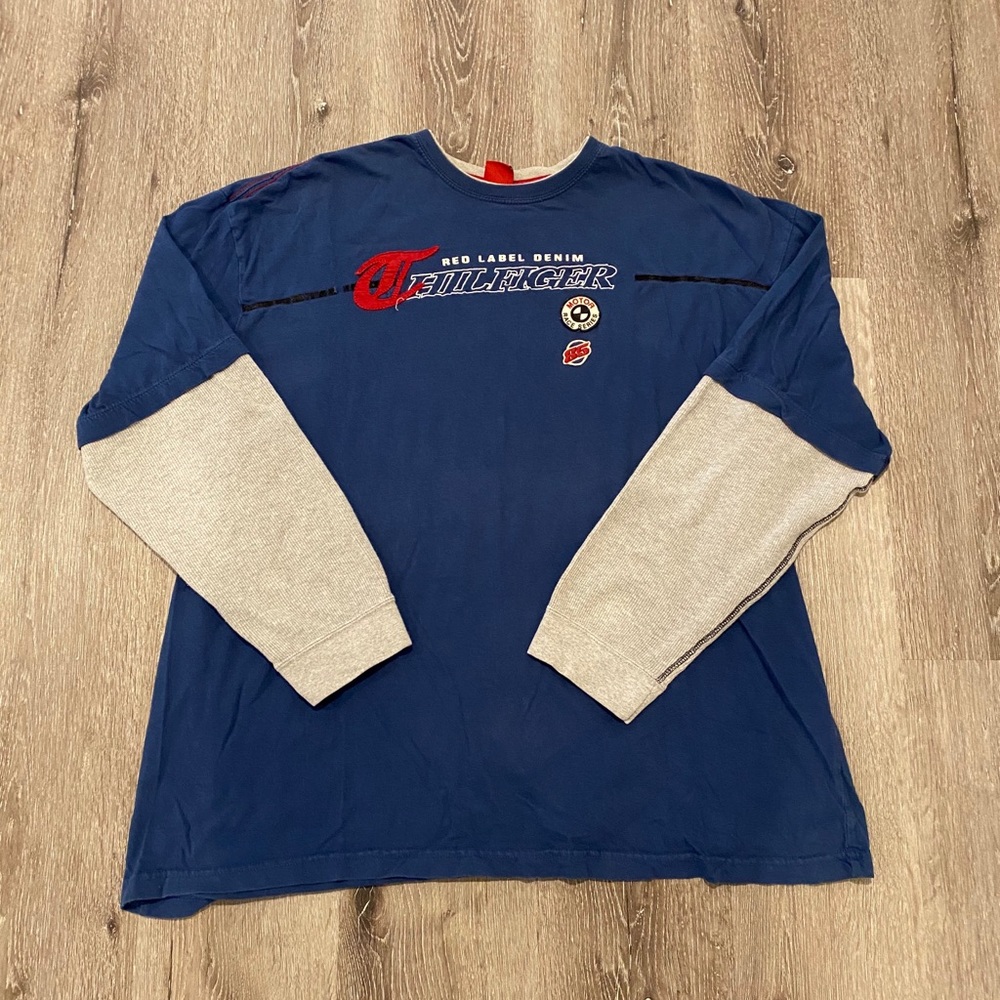 Tommy Hilfiger Red label racing Tee